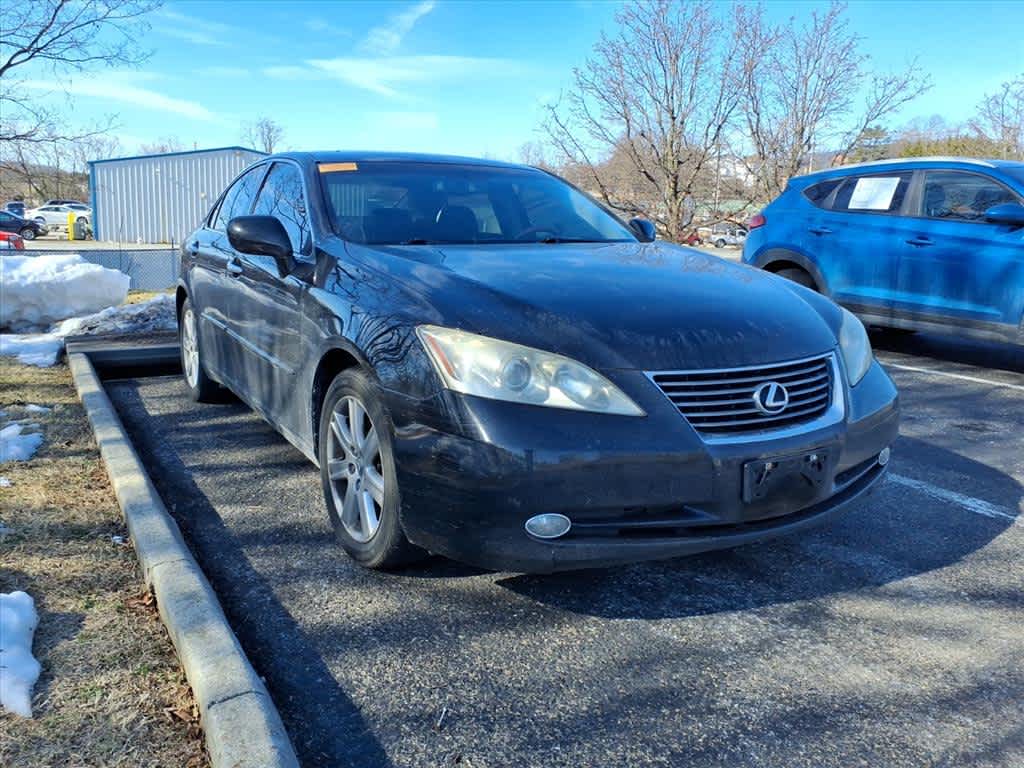Thumbnail: 2007 Lexus ES - 10