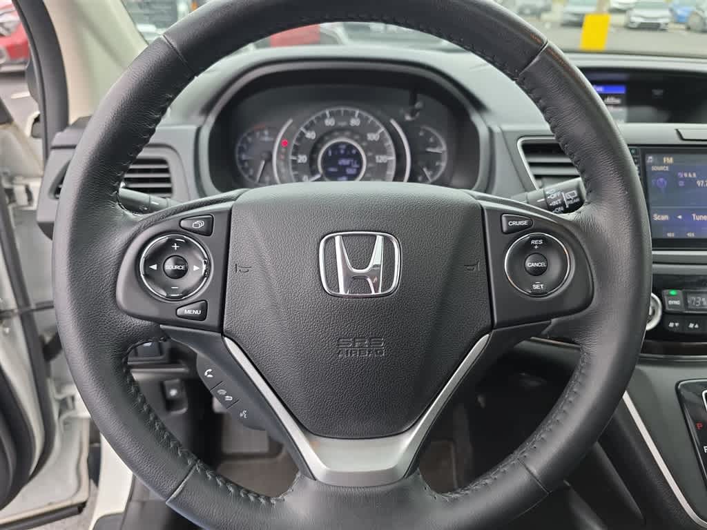 Thumbnail: 2015 Honda CR-V - 18