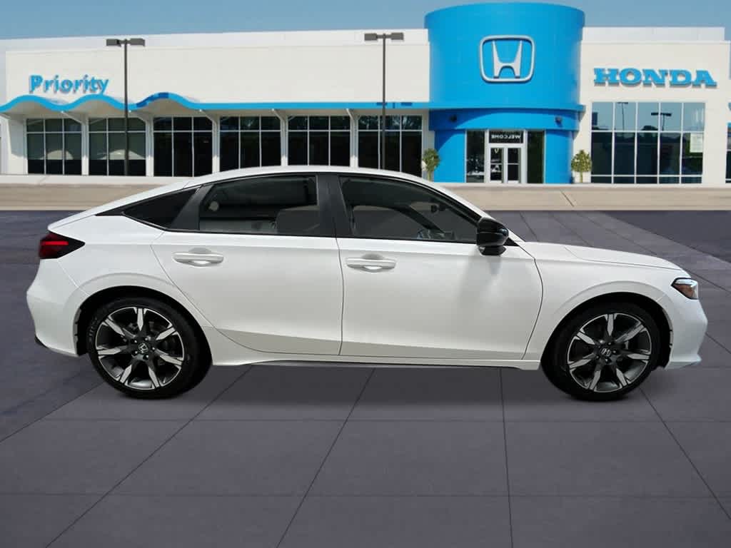 Thumbnail: 2026 Honda Civic - 8