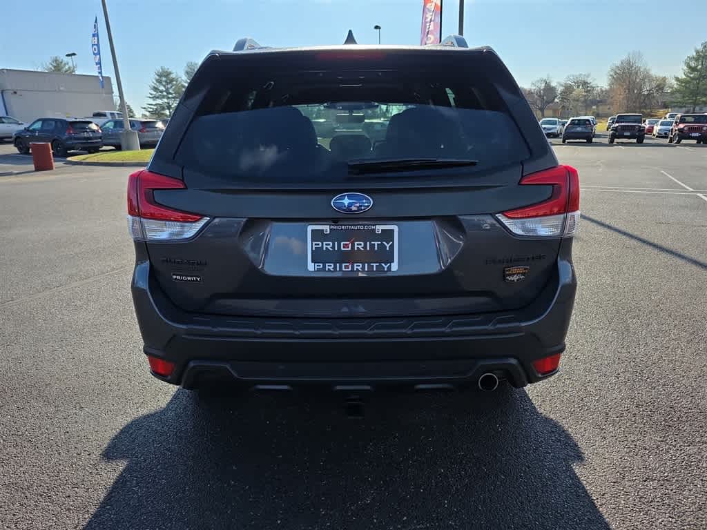 Thumbnail: 2022 Subaru Forester - 11