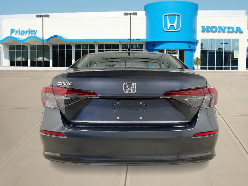 Thumbnail: 2026 Honda Civic - 4