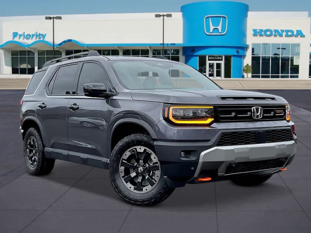 Thumbnail: 2026 Honda Passport - 5
