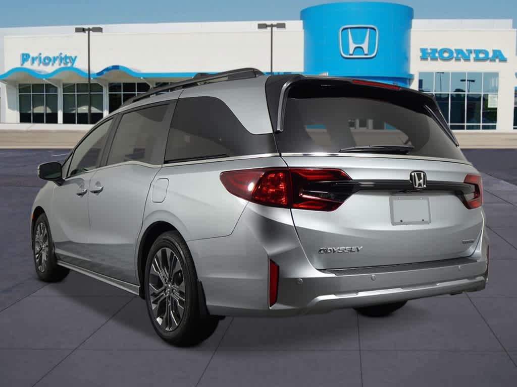 Thumbnail: 2026 Honda Odyssey - 3