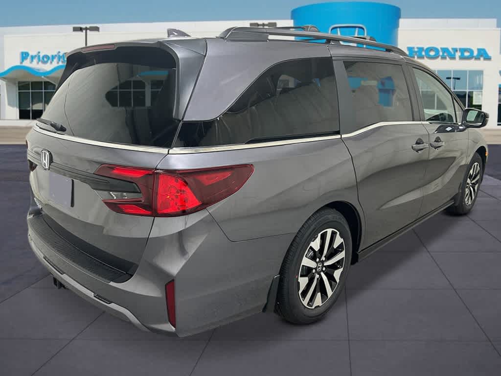 Thumbnail: 2026 Honda Odyssey - 5
