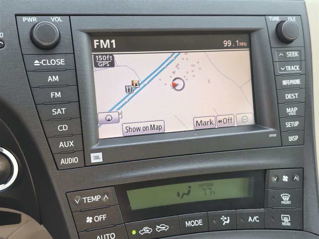 Thumbnail: 2011 Toyota Prius - 22