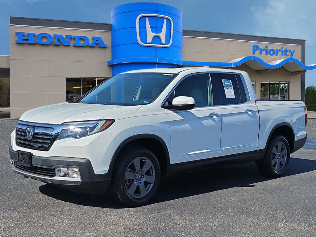 Thumbnail: 2020 Honda Ridgeline - 1