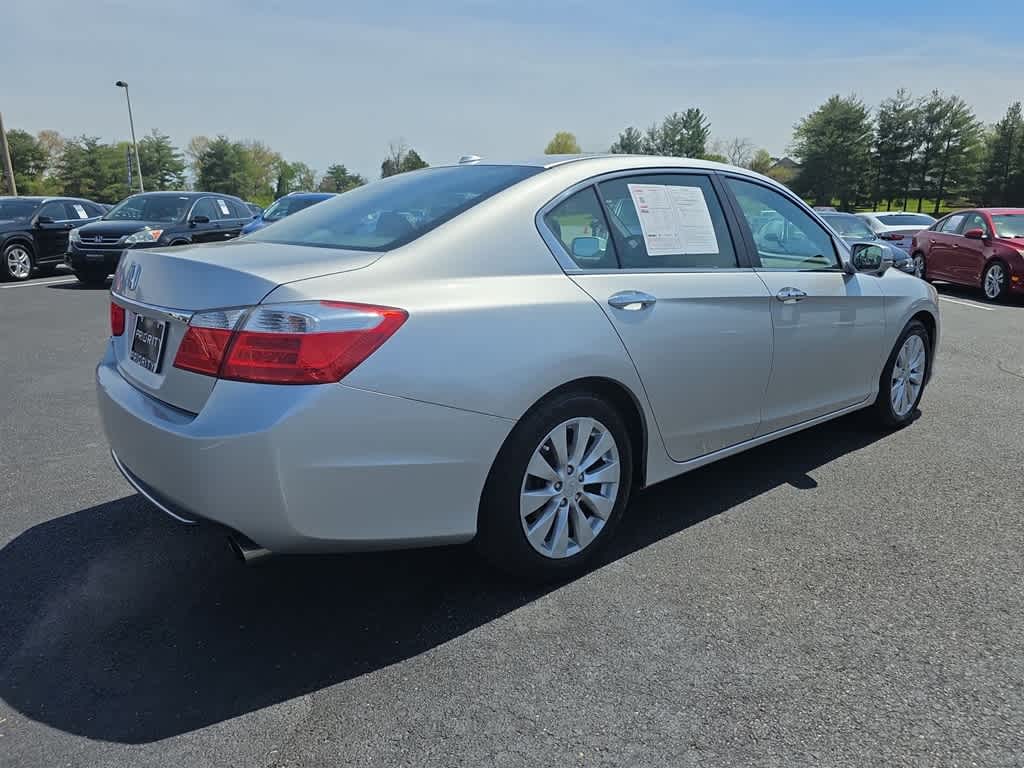 Thumbnail: 2013 Honda Accord - 9