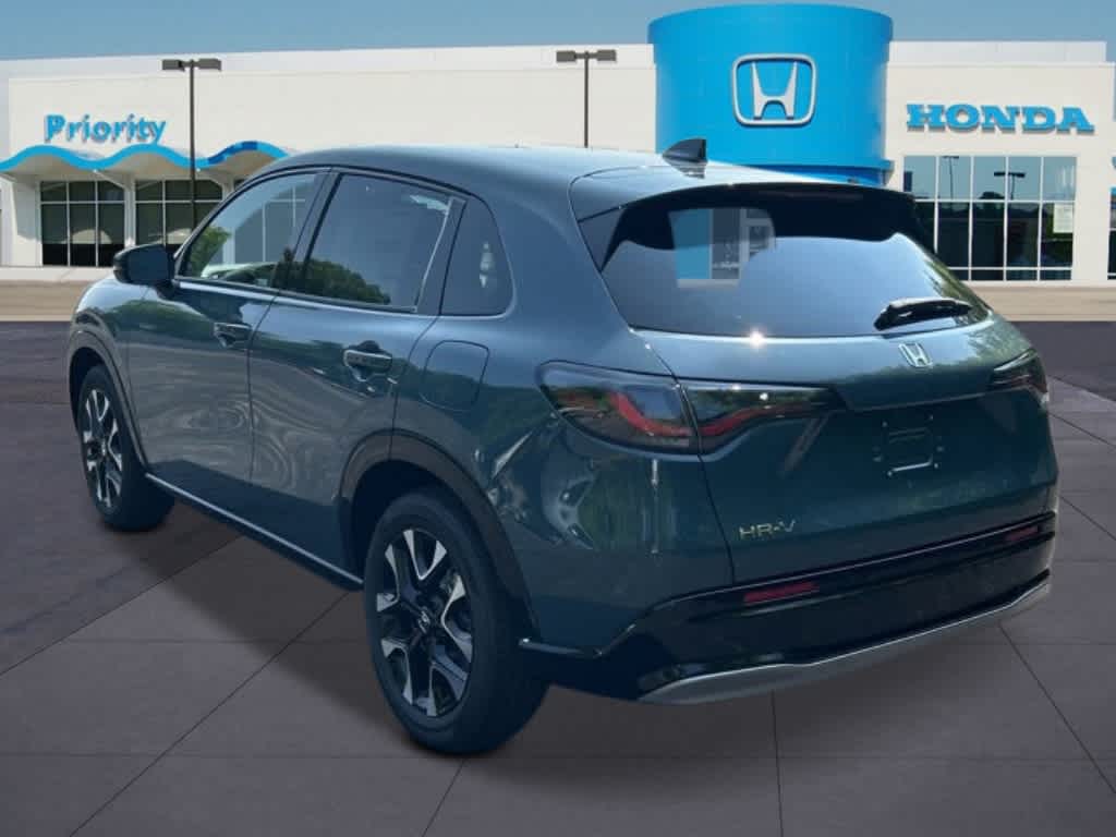 Thumbnail: 2026 Honda HR-V - 2