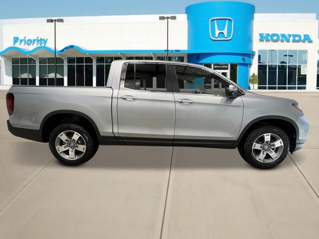 Thumbnail: 2025 Honda Ridgeline - 7