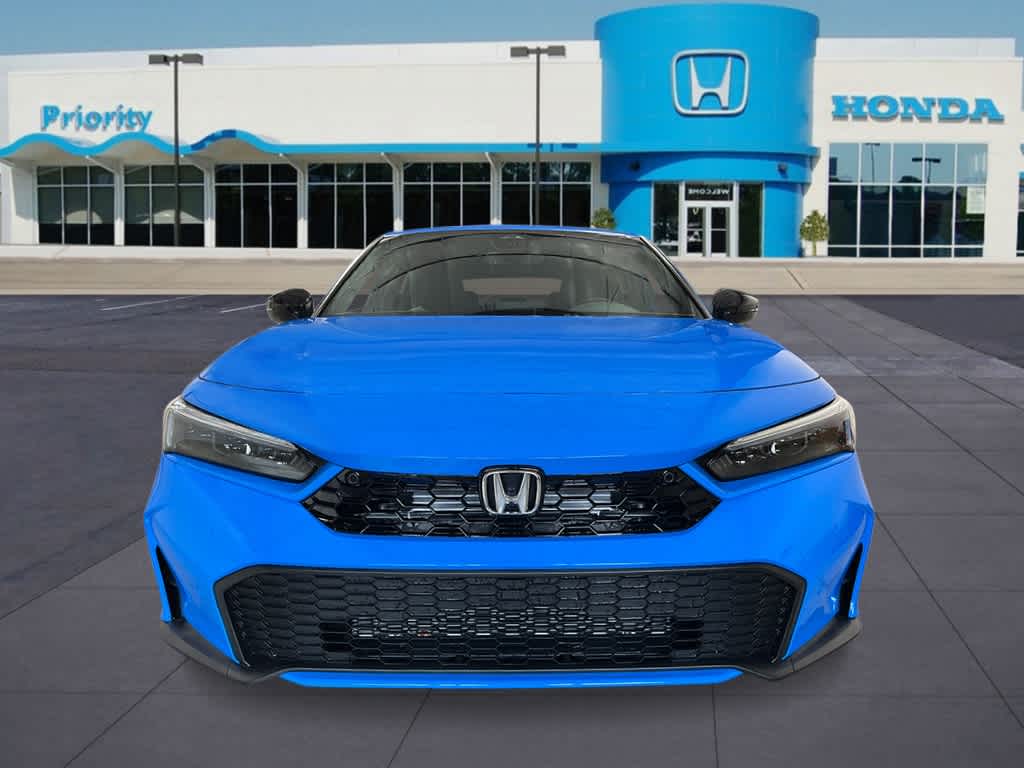 Thumbnail: 2026 Honda Civic - 10