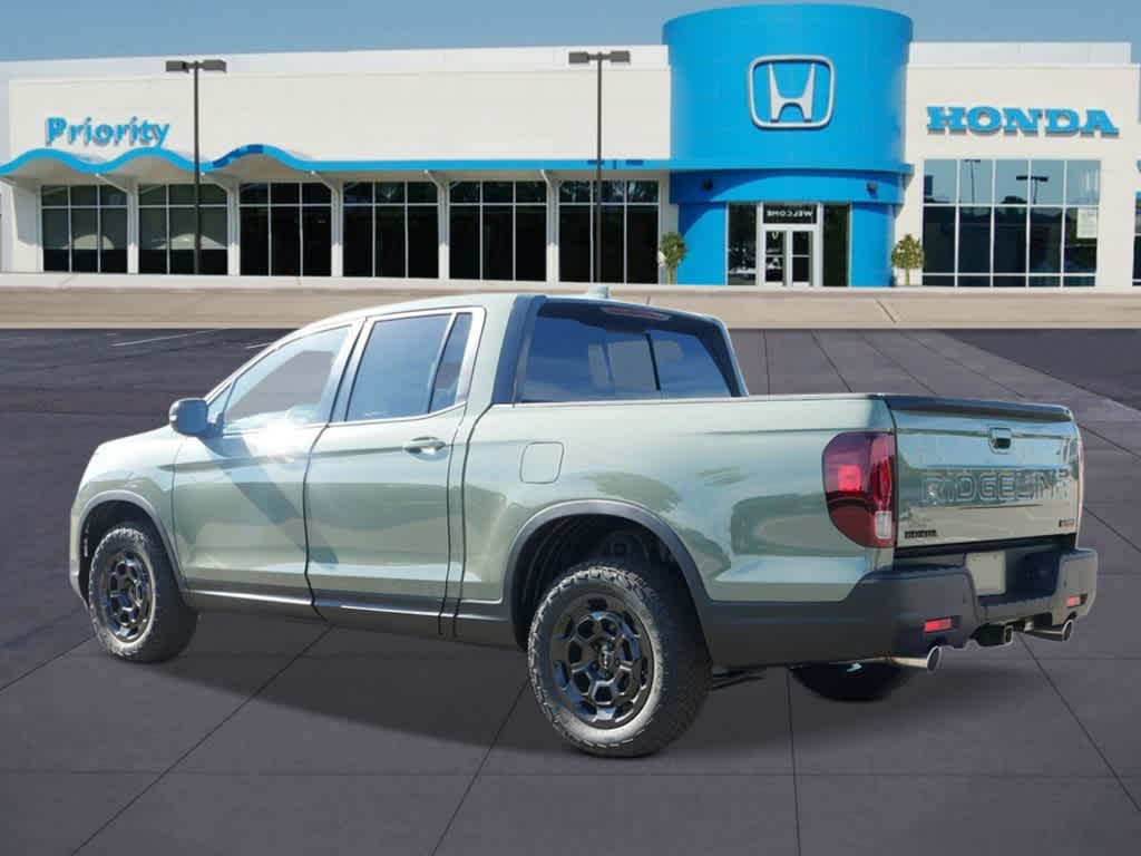 Thumbnail: 2026 Honda Ridgeline - 2