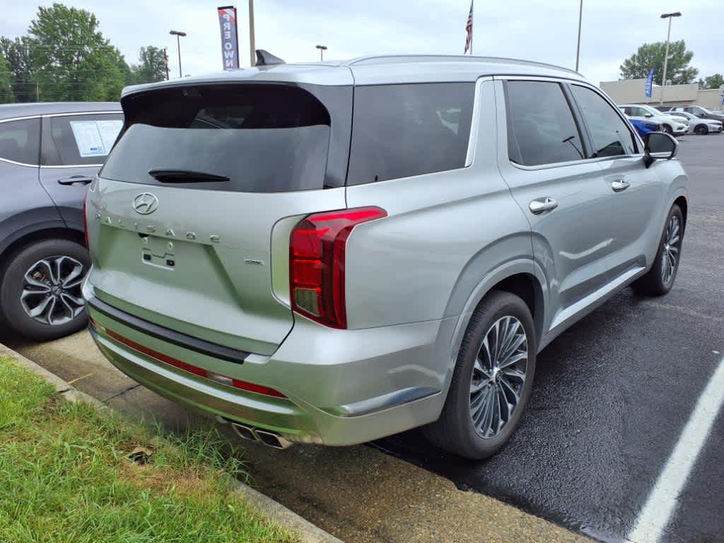 Thumbnail: 2024 Hyundai Palisade - 4