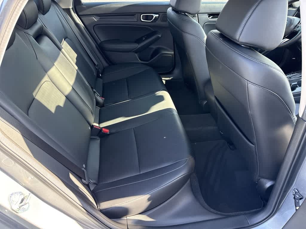 Thumbnail: 2024 Honda Civic - 11