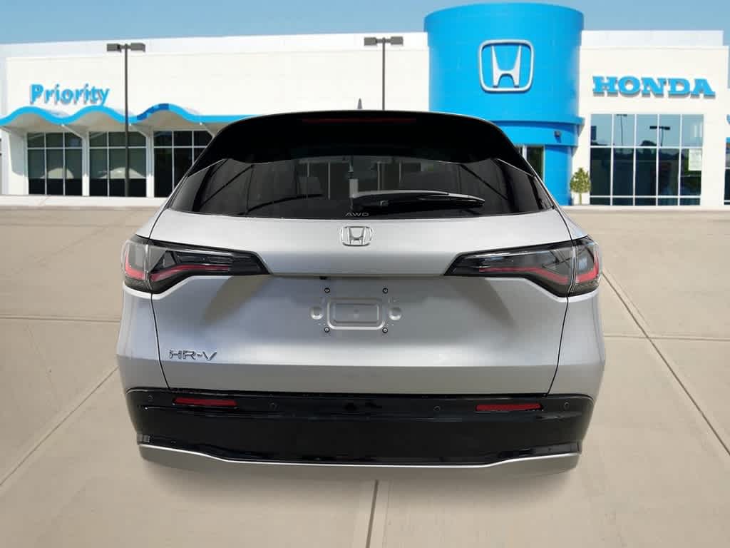 Thumbnail: 2026 Honda HR-V - 4