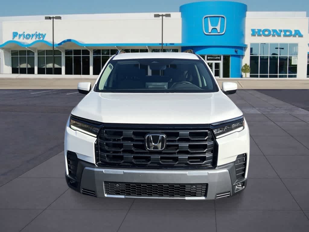 Thumbnail: 2026 Honda Pilot - 8