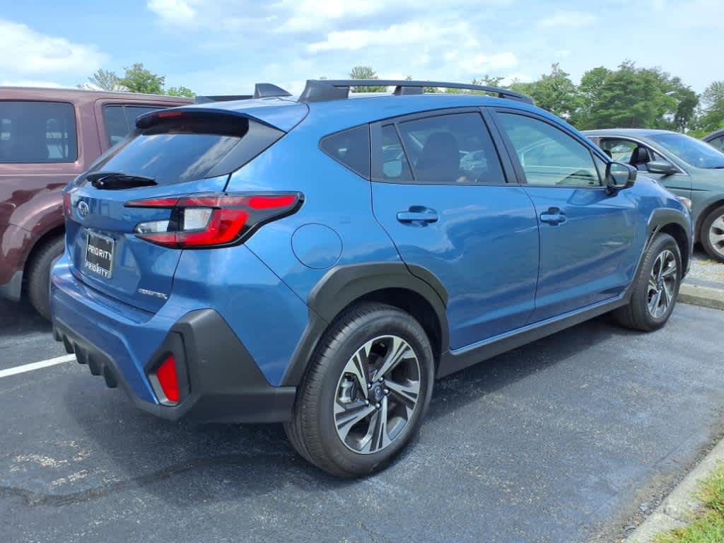 2024 Subaru Crosstrek Premium 4