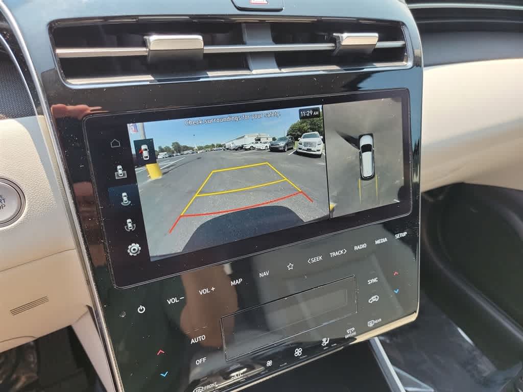 2024 Hyundai Tucson Limited 23