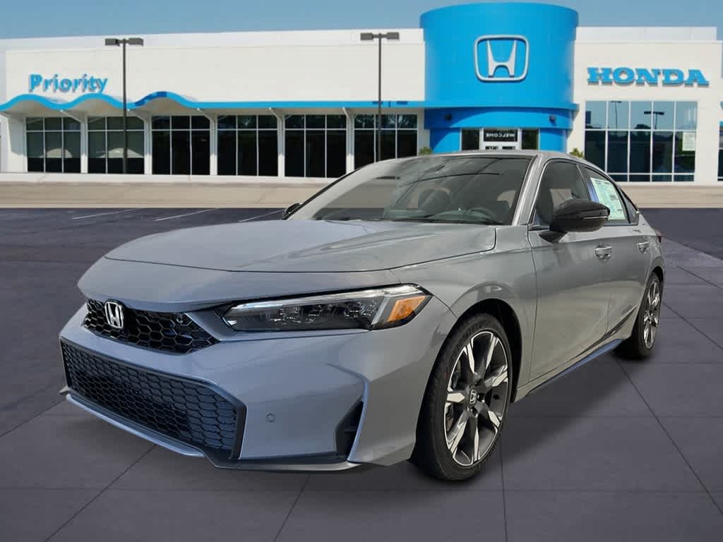 2026 Honda Civic Sport Touring -
                  Roanoke, VA