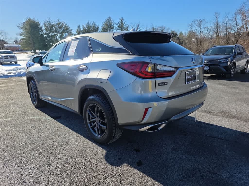 Thumbnail: 2019 Lexus RX - 7