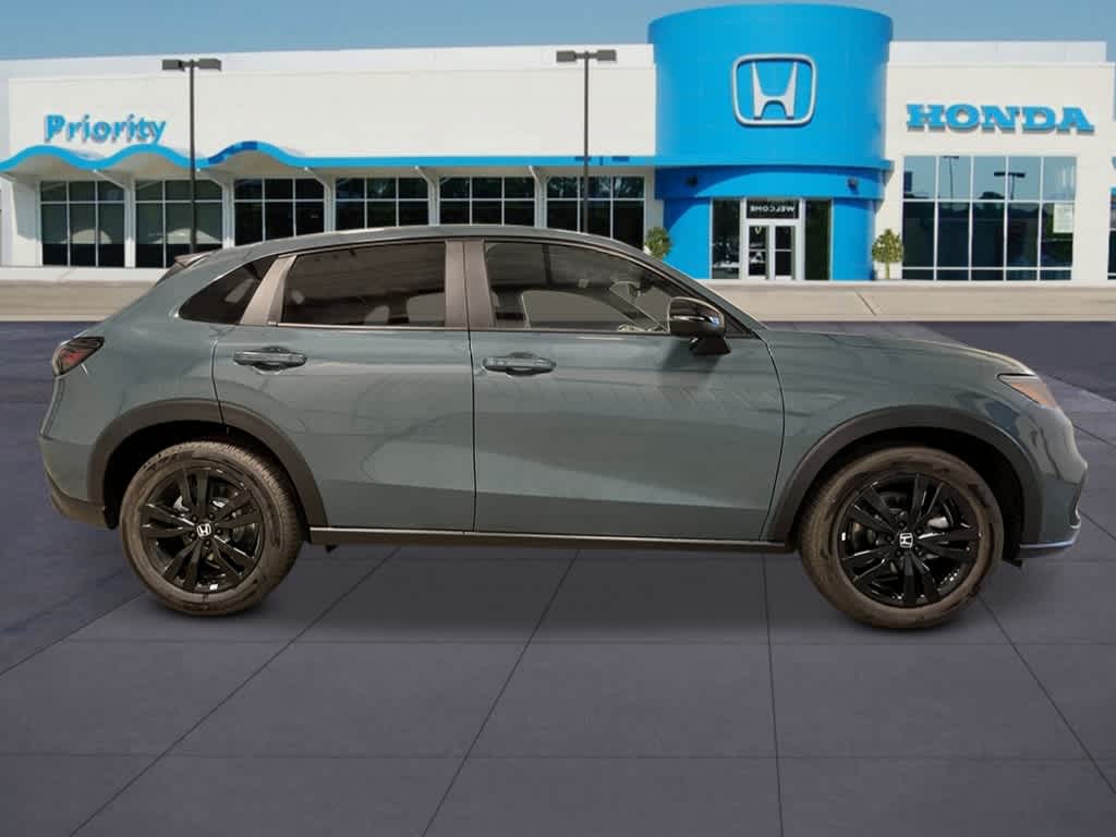 Thumbnail: 2026 Honda HR-V - 7