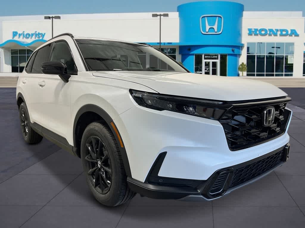 Thumbnail: 2026 Honda CR-V - 9