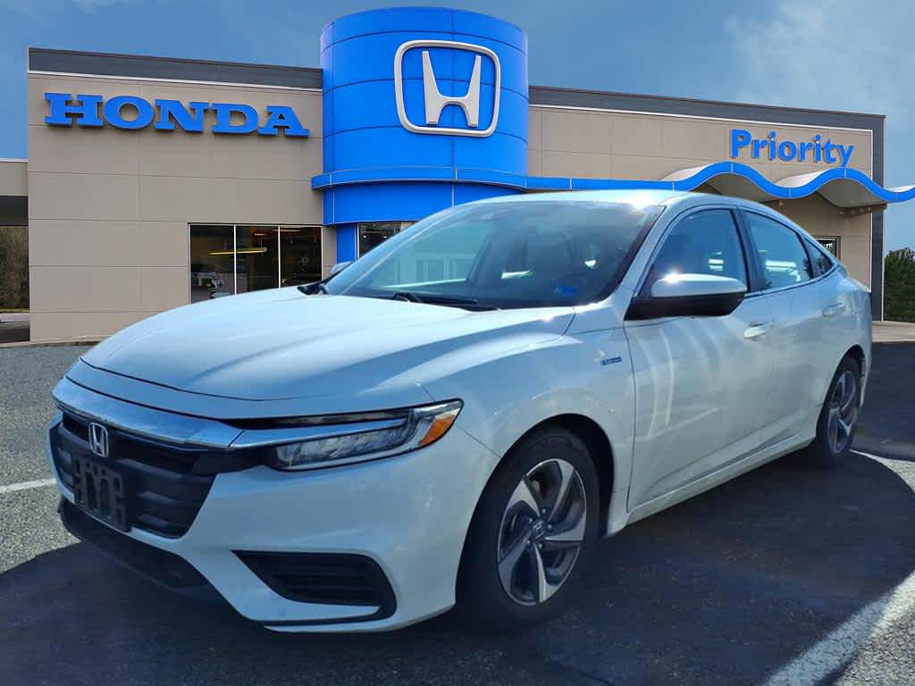 2019 Honda Insight EX -
                  Roanoke, VA