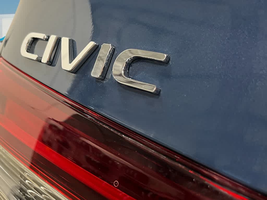 Thumbnail: 2026 Honda Civic - 5