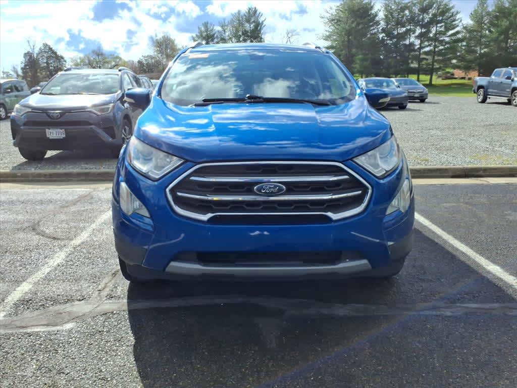 Thumbnail: 2018 Ford EcoSport - 7