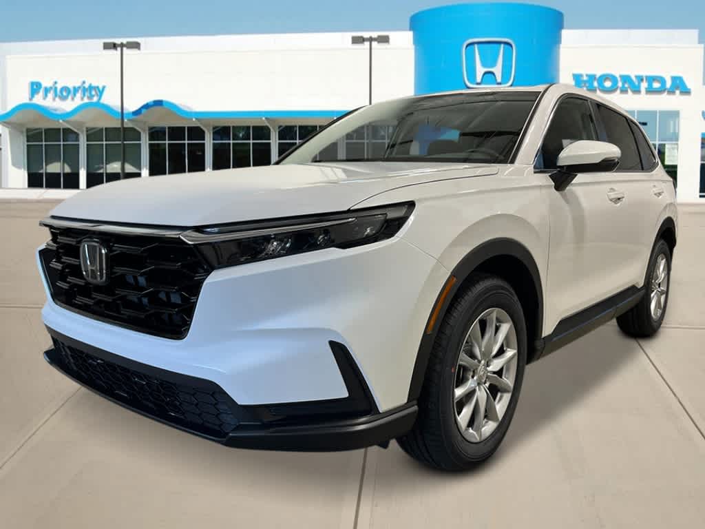 2026 Honda CR-V EX -
                  Roanoke, VA
