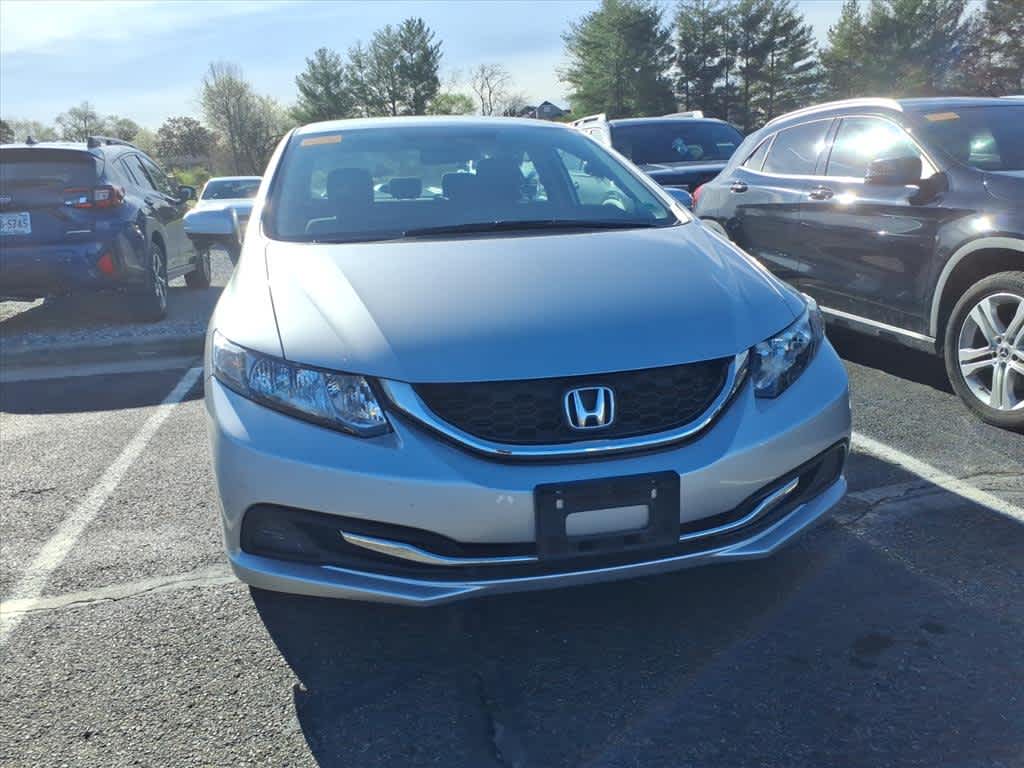 Thumbnail: 2015 Honda Civic - 8