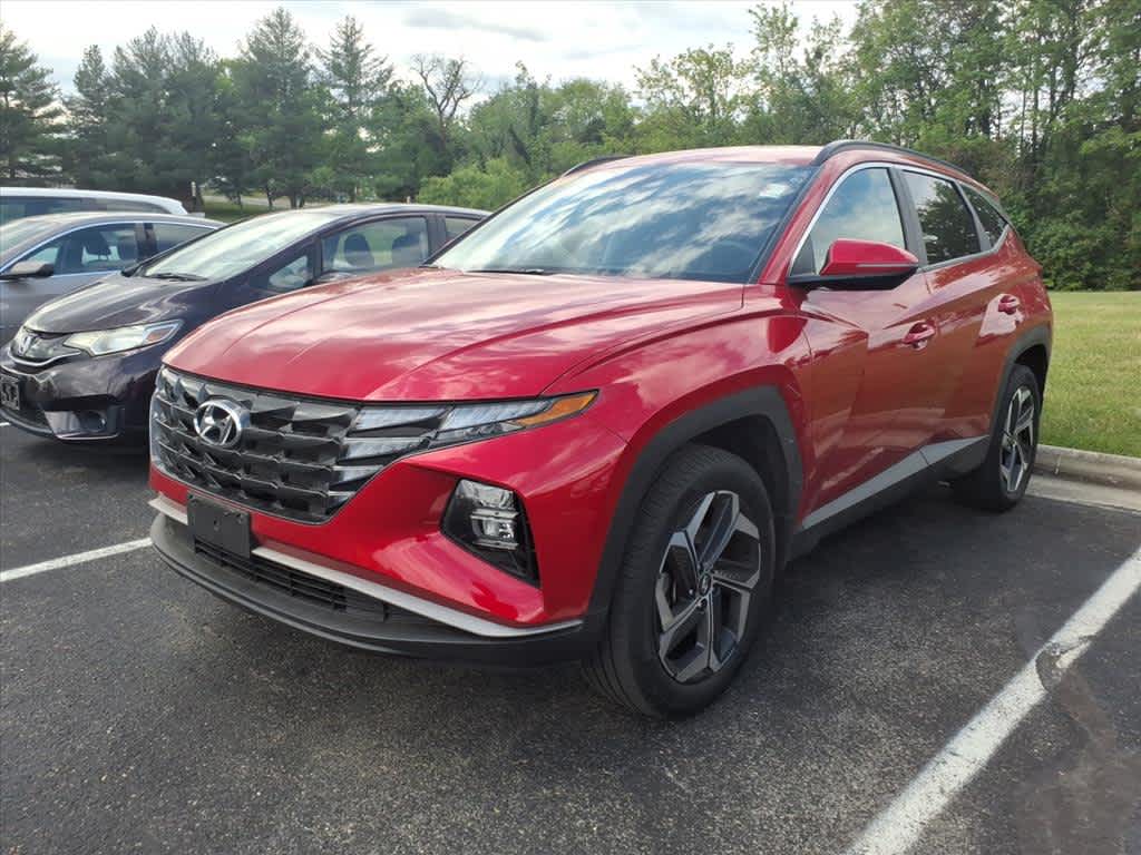 Thumbnail: 2023 Hyundai Tucson - 2