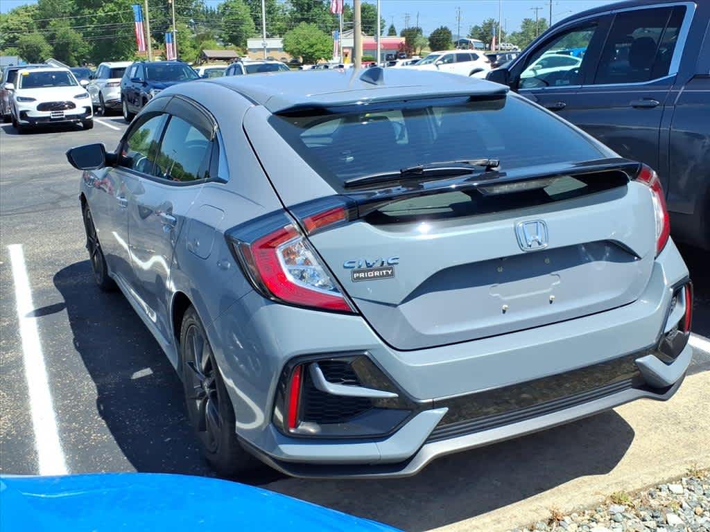 Thumbnail: 2021 Honda Civic - 12