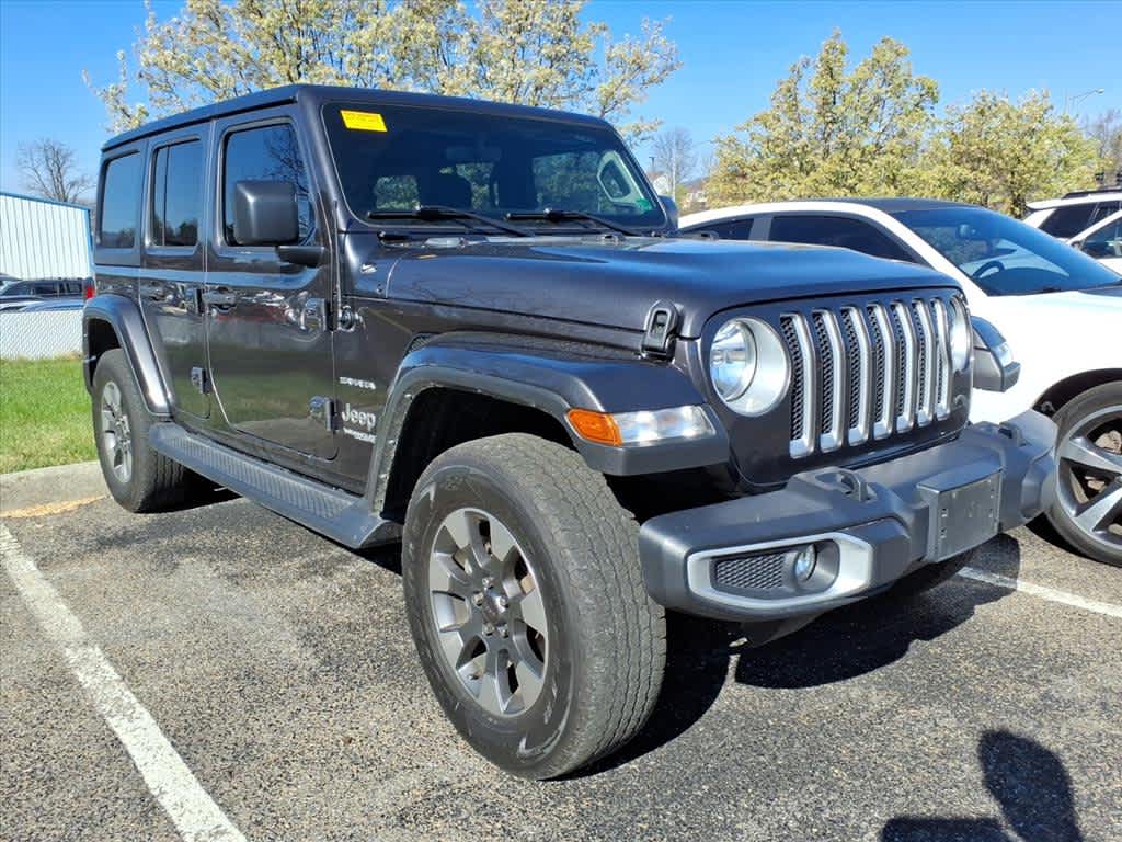 Thumbnail: 2022 Jeep Wrangler - 13