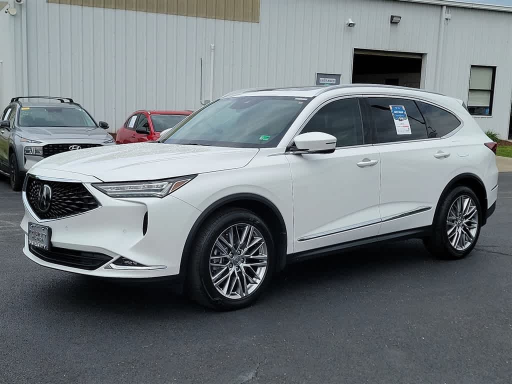 2023 Acura MDX Advance 5