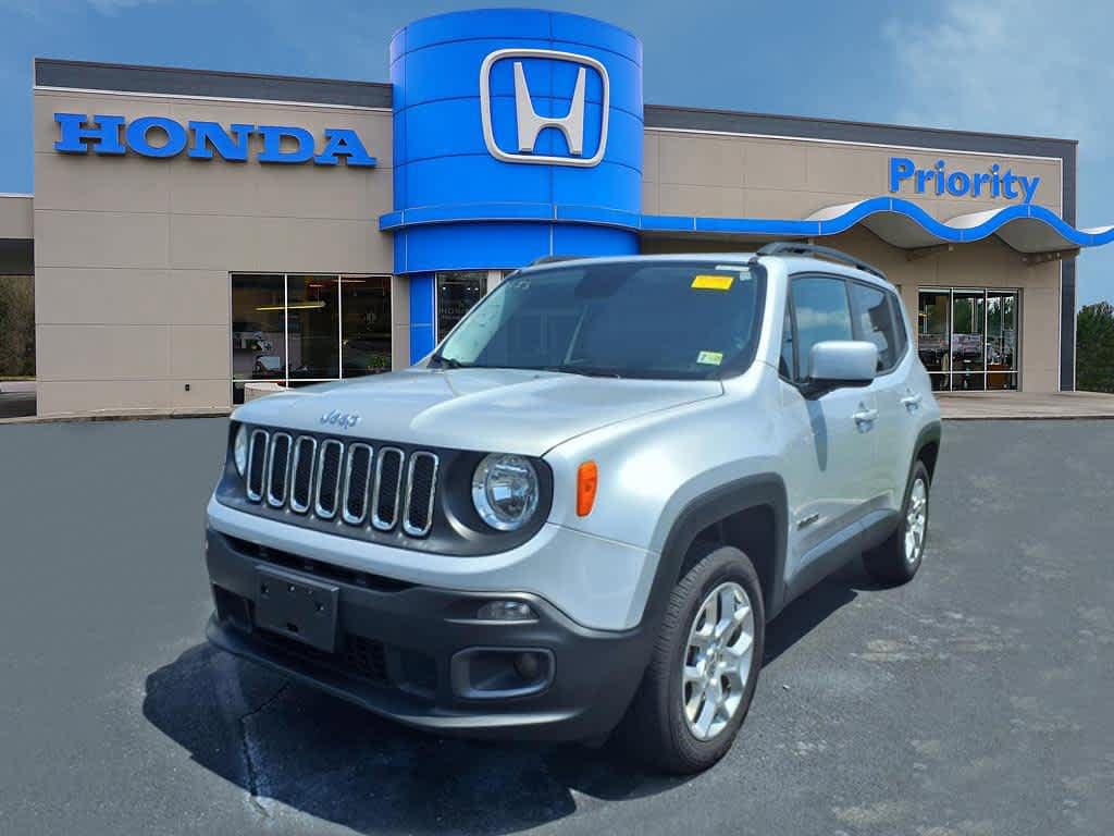 2016 Jeep Renegade Latitude -
                  Roanoke, VA