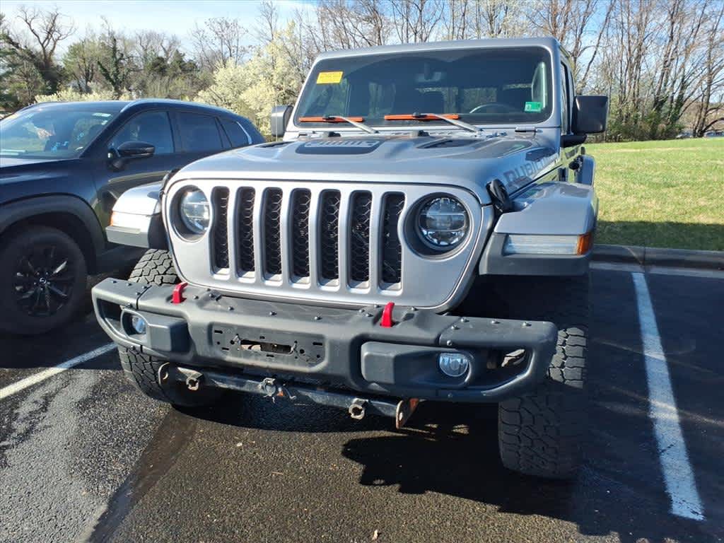 Thumbnail: 2020 Jeep Gladiator - 5