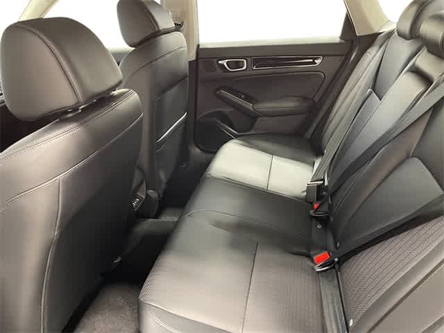 Thumbnail: 2024 Honda Civic - 29