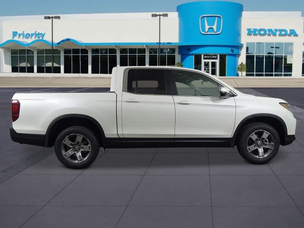 Thumbnail: 2026 Honda Ridgeline - 6