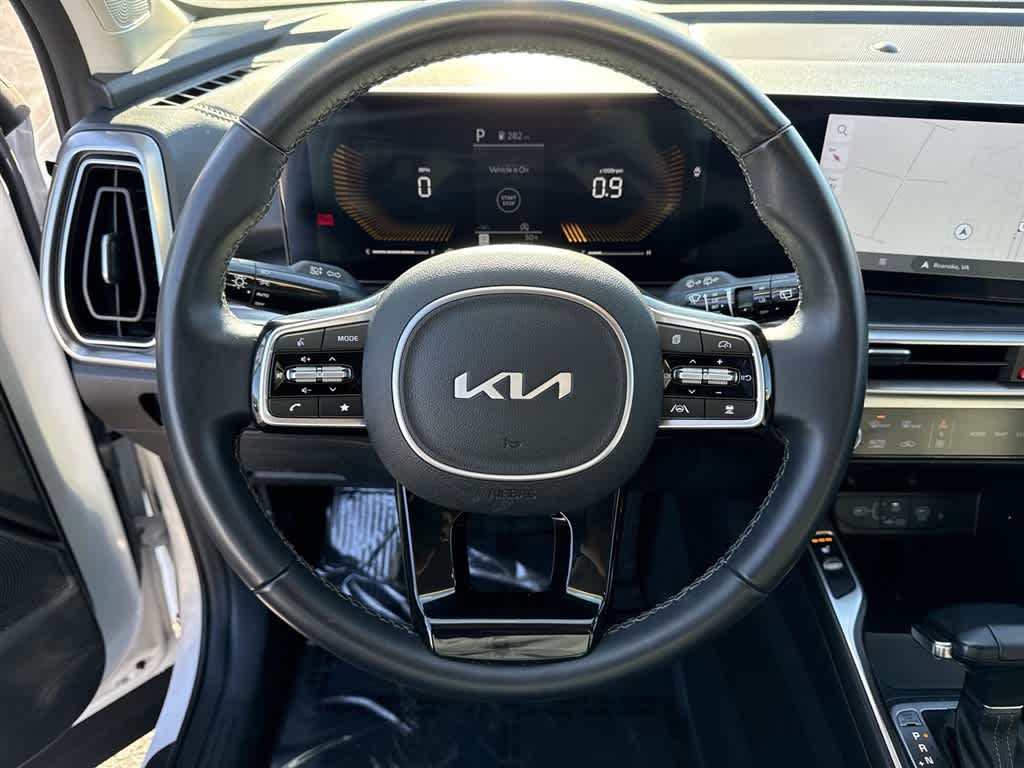 Thumbnail: 2024 Kia Sorento - 20