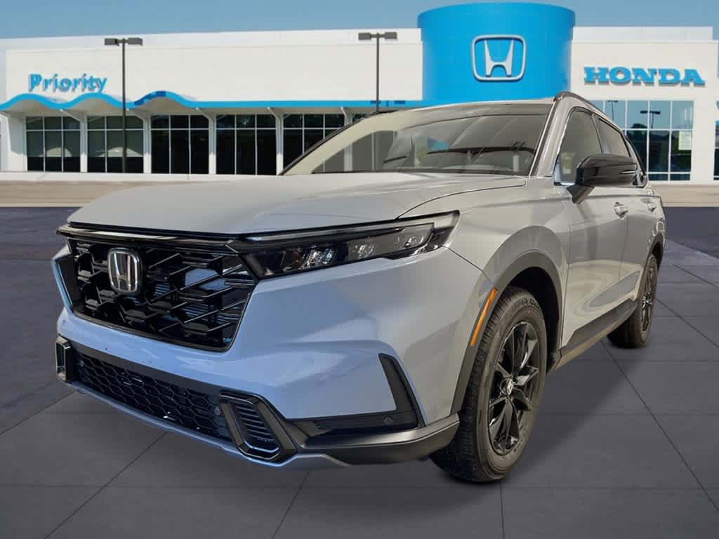 Thumbnail: 2026 Honda CR-V - 1