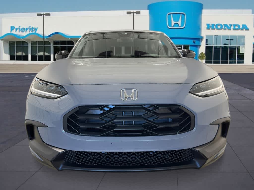 Thumbnail: 2027 Honda HR-V - 10