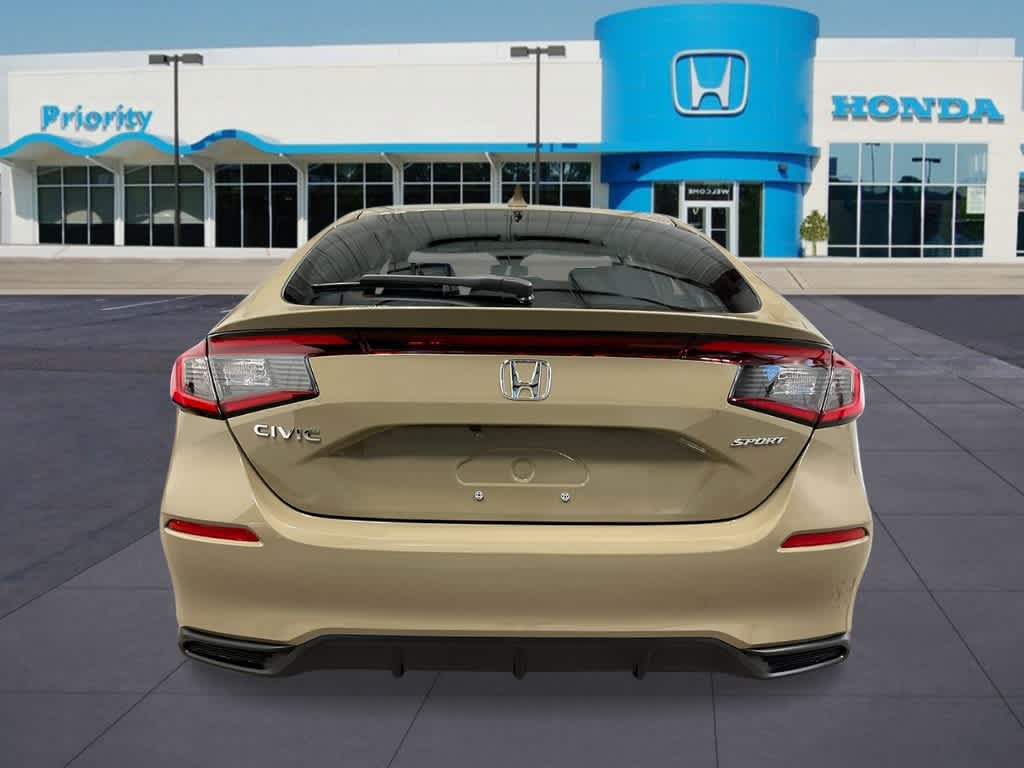 Thumbnail: 2026 Honda Civic - 4
