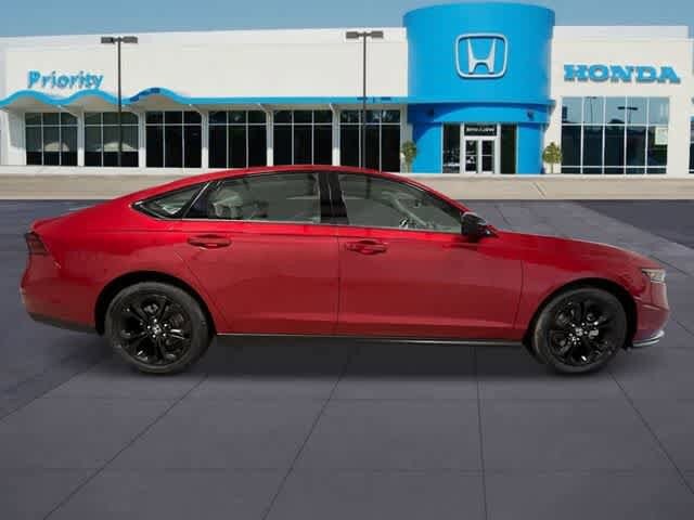 Thumbnail: 2025 Honda Accord - 7