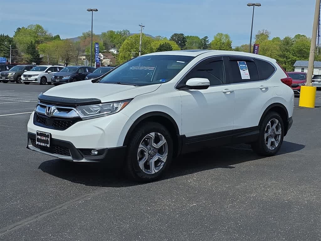 Thumbnail: 2019 Honda CR-V - 5