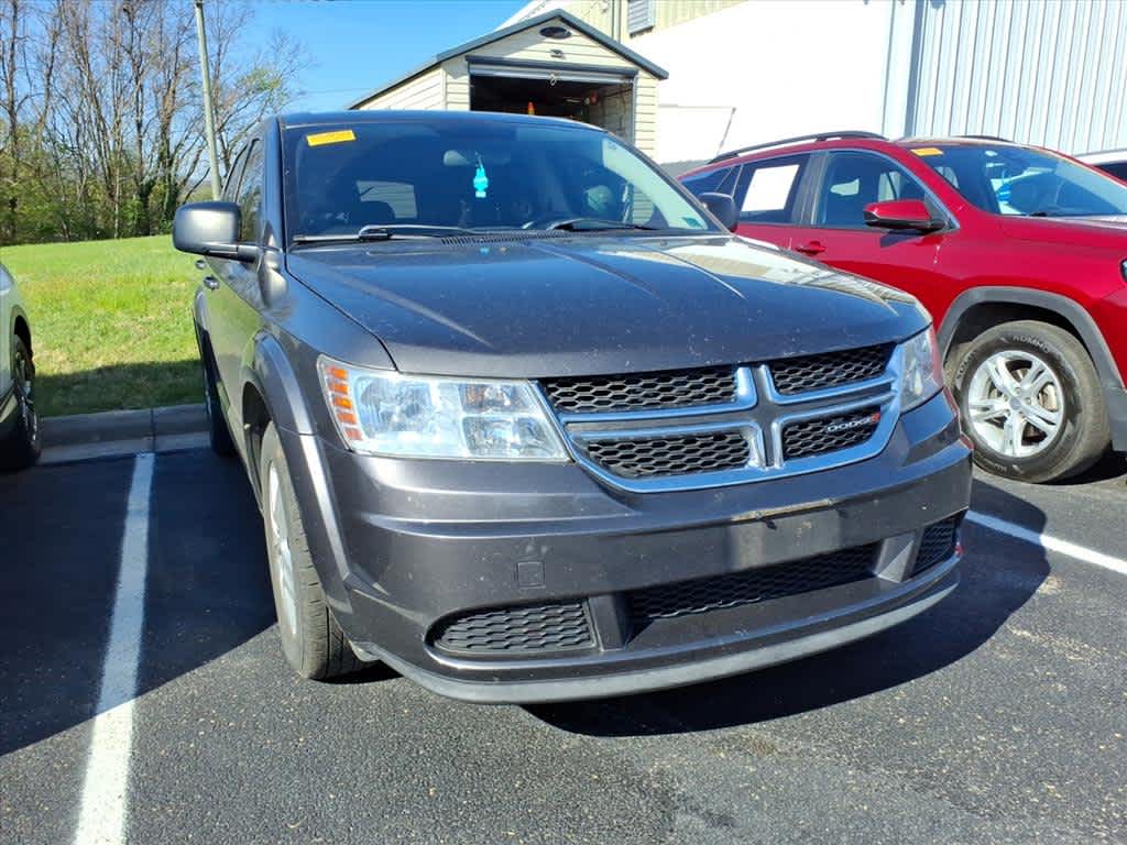 Thumbnail: 2015 Dodge Journey - 10