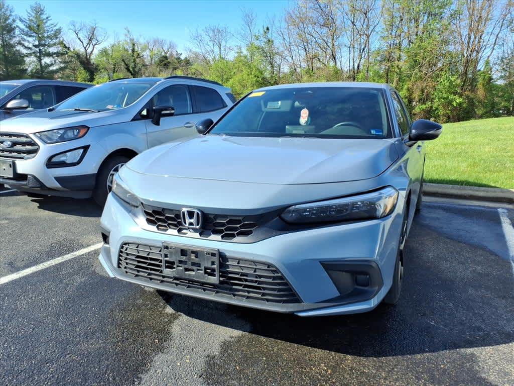 Thumbnail: 2024 Honda Civic - 5