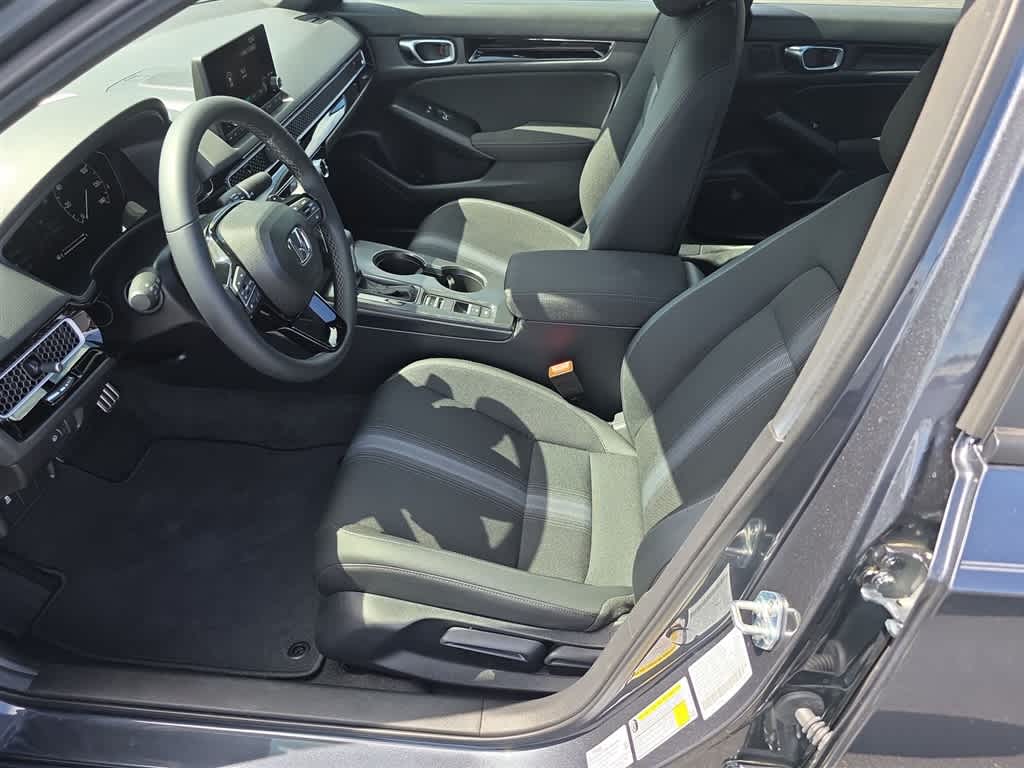 Thumbnail: 2025 Honda Civic - 17