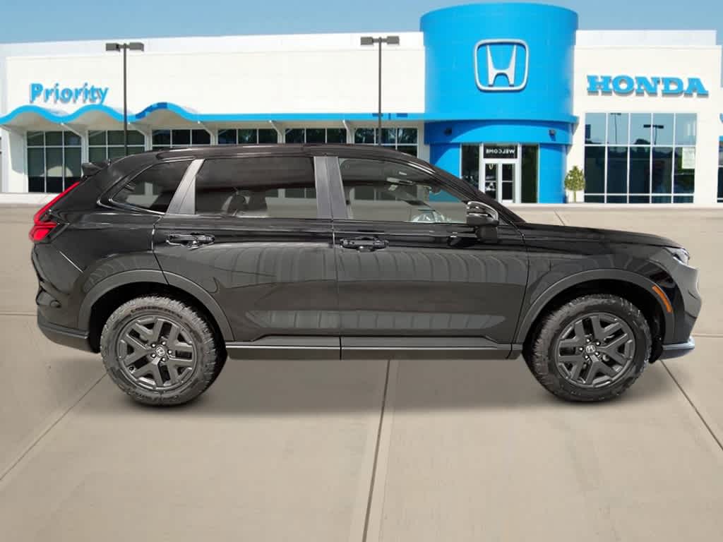 Thumbnail: 2026 Honda CR-V - 8