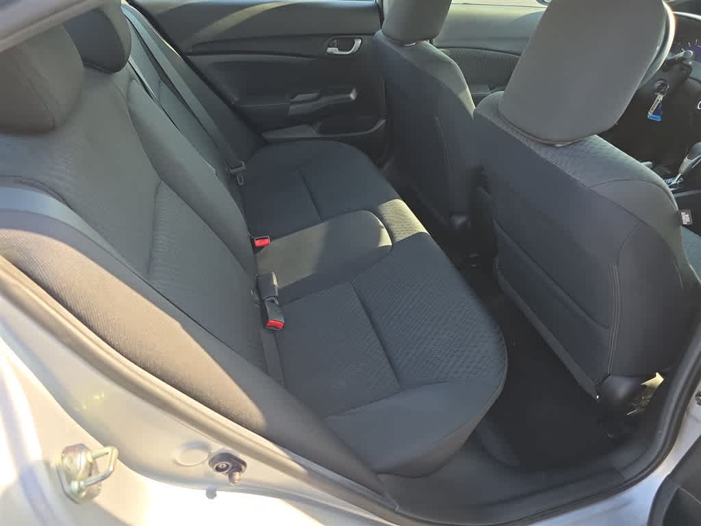 Thumbnail: 2014 Honda Civic - 11
