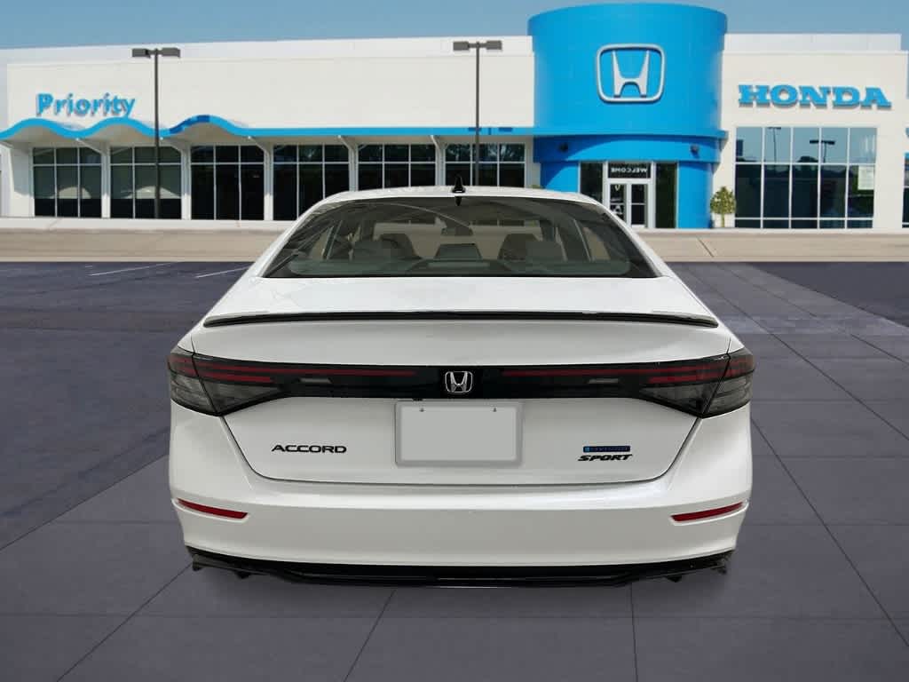 Thumbnail: 2026 Honda Accord - 4